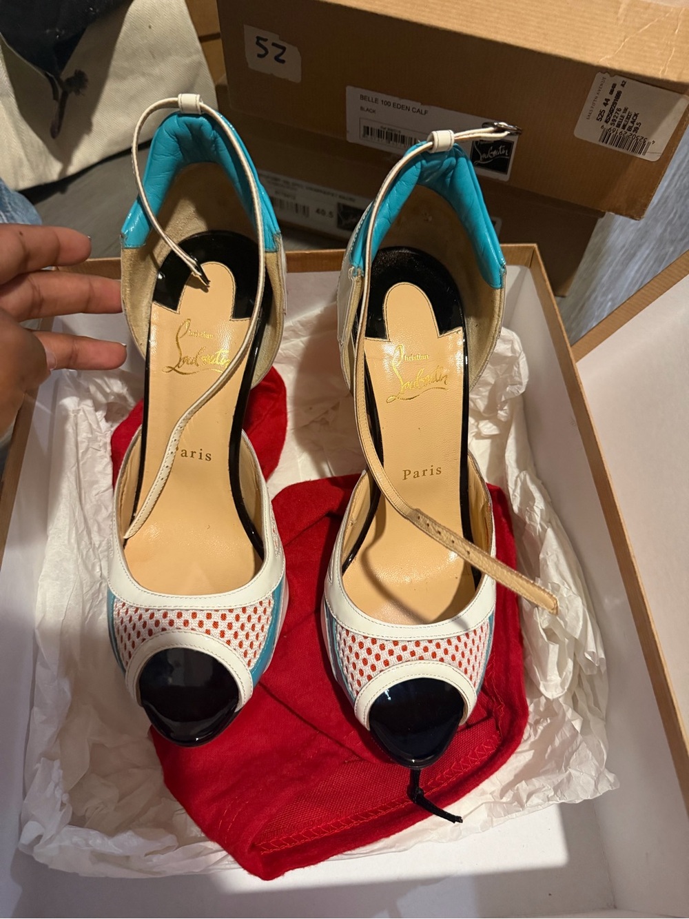 Christian Louboutin 100s